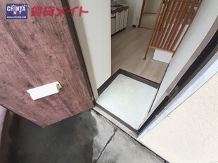 伊勢中川駅 徒歩7分 2階の物件内観写真